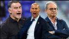 PSG : un autre entraîneur entre en concurrence avec Zidane pour prendre le flambeau 