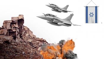 إسرائيل عادة ما تشن هجمات على دمشق دون الإعلان الرسمي