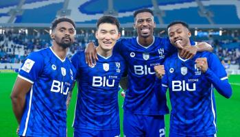 معلق مباراة الهلال وفولاد