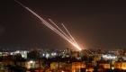 إطلاق 6 صواريخ من غزة تجاه مستوطنات.. وإسرائيل ترد بغارات