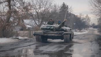 الحرب تقتربمن دخول عامها الثاني