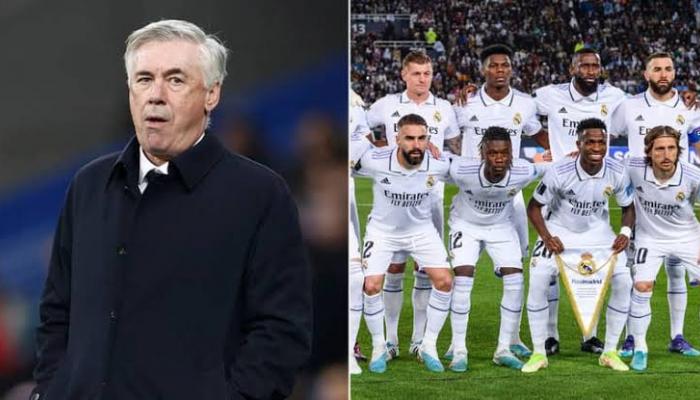 Ancelotti Reçoit Un Gros Coup Dur Deux Mauvaises Nouvelles Pour Le Real 