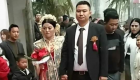 جشن عروسی مردی که به 10 دختر قول ازدواج داده بود به عزا تبدیل شد!