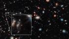 Webb Uzay Teleskobu 6 büyük galaksi keşfetti!