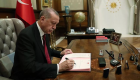Cumhurbaşkanı Erdoğan'ın büyükelçi atamaları Resmi Gazete'de