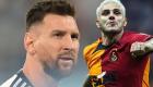 Galatasaray’da Icardi’nin geleceği Messi’ye bağlı