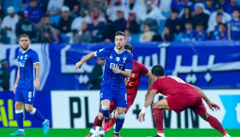 من فوز الهلال على فولاد في دوري أبطال آسيا