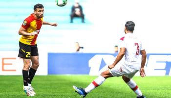 مباريات الدوري التونسي