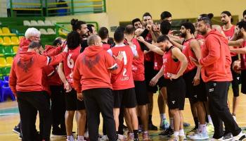 مباريات منتخب مصر لكرة السلة تصفيات كأس العالم