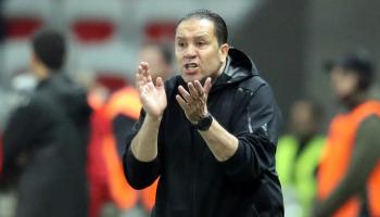 نبيل معلول مدرب الترجي التونسي