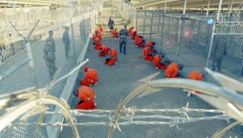 معتقل غوانتانامو - أرشيفية