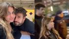 اخراج پیکه و دوست دخترش از یک رستوران «به خاطر شکیرا» (+ویدئو)