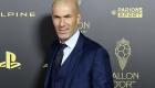 Zidane signe à l’étranger…