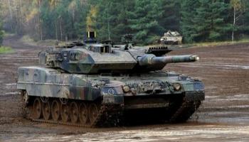 ألمانيا تقدم دبابات جديدة لأوكرانيا