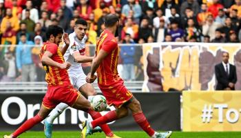 الزمالك والترجي 