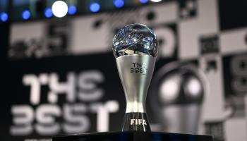 حفل جوائز The Best
