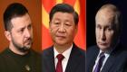مبادرة الصين لإنهاء الحرب.. روسيا ترحب وأوكرانيا تقبل "جزئيا"