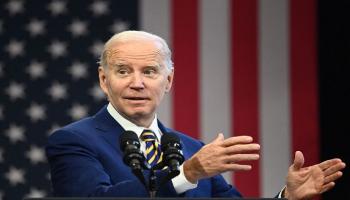 الرئيس الأمريكي جو بايدن - أرشيفية