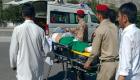 حادث مروع يقتل ويصيب 33 شخصاً في باكستان
