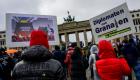 "التمرد من أجل السلام".. مظاهرات ألمانية تطالب بالتفاوض مع موسكو