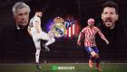 Real Madrid - Atlético : les compos officielles dévoilées, Modric remplaçant