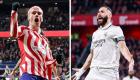 Real Madrid - Atlético : partage des points à Bernabéu, le Barça peut creusé l'écart 