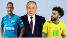 Vladimir Putin kararnameyi imzaladı! Yıldız futbolcular artık Rus vatandaşı