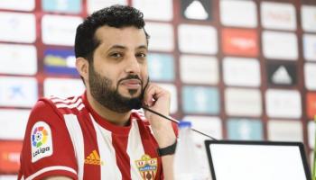 تركي آل الشيخ مالك نادي ألميريا الإسباني