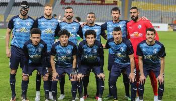 فريق بيراميدز 