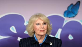 كاميلا دوقة كورنوال