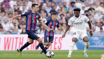 ريال مدريد ضد برشلونة - صورة أرشيفية