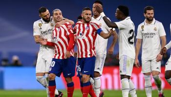 L'Atletico détruit l'arbitrage et le Real Madrid après le nul