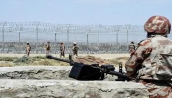 قوات من الجيش الباكستاني في بلوشستان - أرشيفية