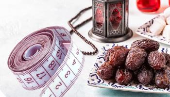 حمية أتكنز في رمضان