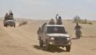 "العمالقة" تجهض أعنف هجوم بري للحوثي في مأرب