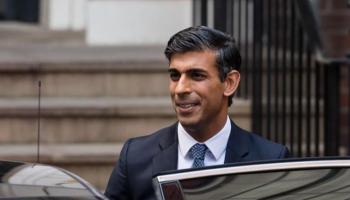 رئيس الوزراء البريطاني ريشي سوناك -أرشيفية