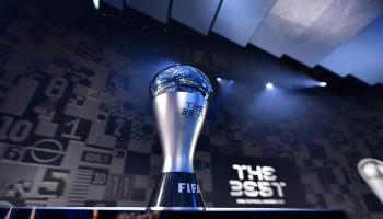 بث مباشر حفل جائزة ذا بيست The best