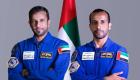 رائد الفضاء الإماراتي هزاع المنصوري: سلطان النيادي يمثلنا جميعا