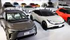 تويوتا تبدأ تصنيع سياراتها الكهربائية في أمريكا بحلول 2025