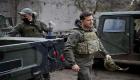  الرئيس الأوكراني يقيل قائد القوات المشتركة