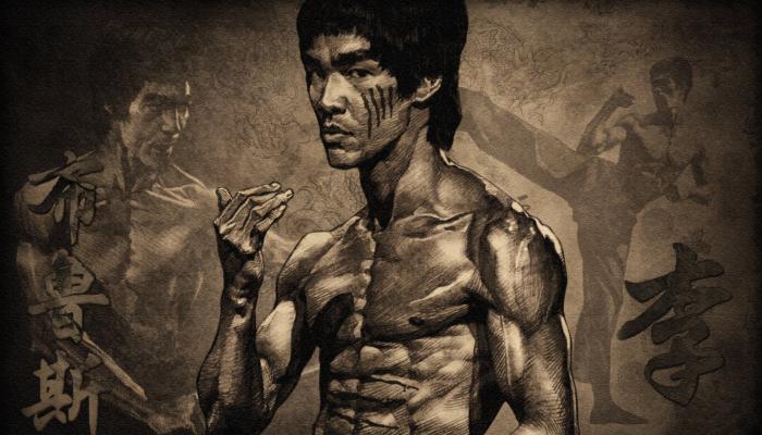 Bruce Lee