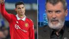 Roy Keane détruit Cristiano Ronaldo !