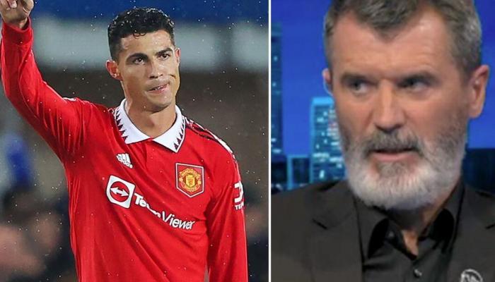 Roy Keane détruit Cristiano Ronaldo !