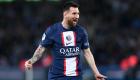 PSG : brillant contre l'OM, Messi a atteint la barre des 700 buts en club