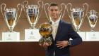 Cristiano Ronaldo pourrait décrocher un 6e Ballon d'or