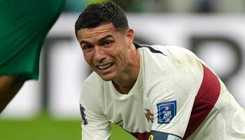 كريستيانو رونالدو قائد منتخب البرتغال