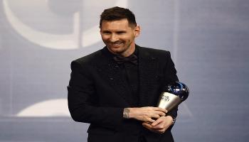 رونالدو وميسي 