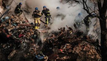 Un drone s’écrase en Russie, Kiev accusée de viser des infrastructures civiles ! 