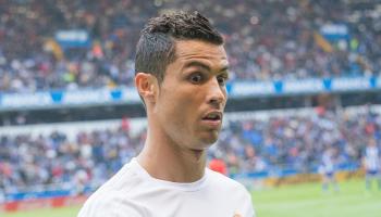 كريستيانو رونالدو