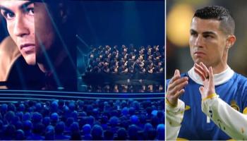 سخرية الفيفا من كريستيانو رونالدو
